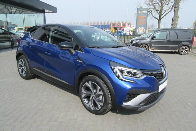 Renault CAPTUR 1.6 E-Tech Plug-in Hybrid 160 R.S. Line, Trekhaak