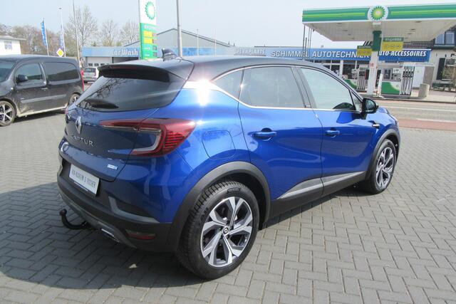 Renault CAPTUR 1.6 E-Tech Plug-in Hybrid 160 R.S. Line, Trekhaak