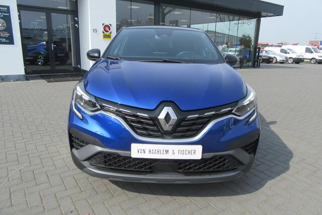 Renault CAPTUR 1.6 E-Tech Plug-in Hybrid 160 R.S. Line, Trekhaak