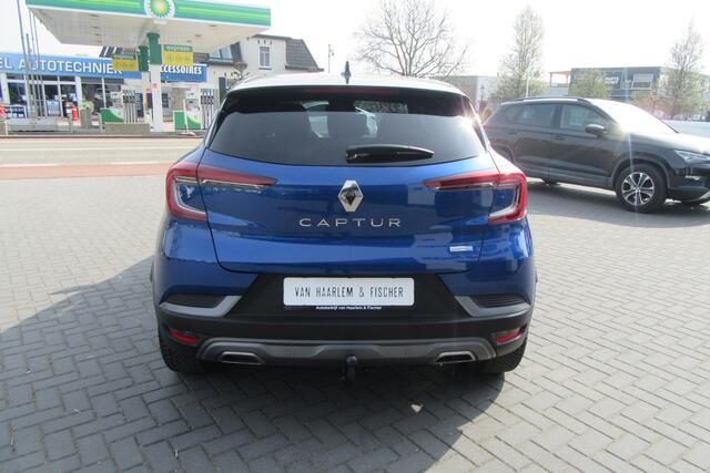 Renault CAPTUR 1.6 E-Tech Plug-in Hybrid 160 R.S. Line, Trekhaak