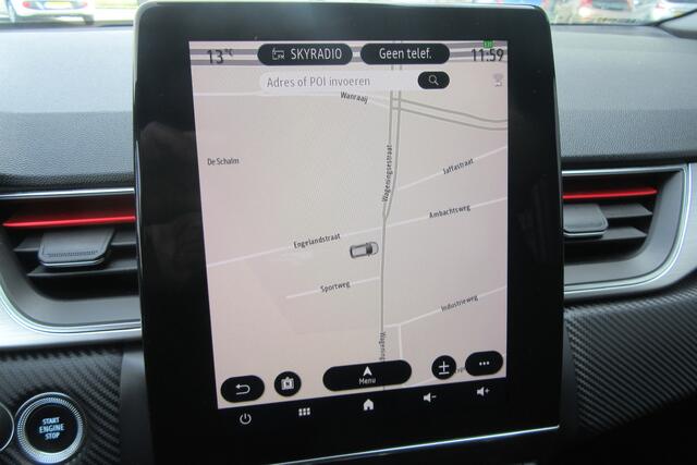 Renault CAPTUR 1.6 E-Tech Plug-in Hybrid 160 R.S. Line, Trekhaak