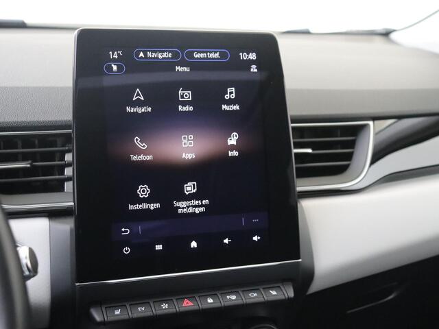 Renault CAPTUR 1.6 E-Tech Plug-in Hybrid 160 Edition One Navigatie | Schuif-kanteldak |