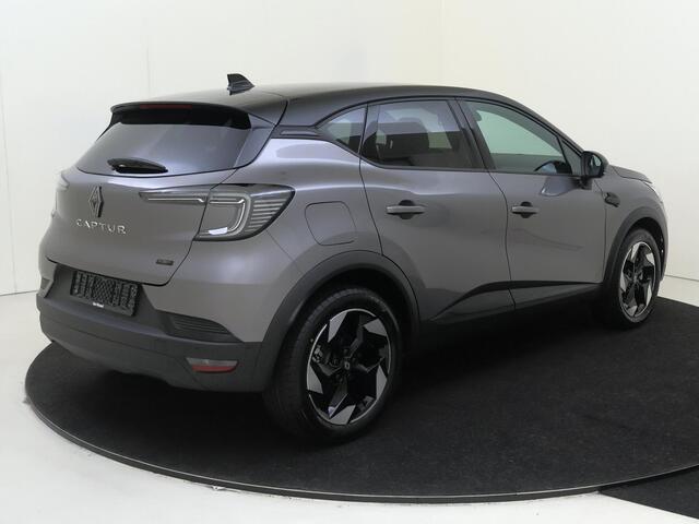 Renault CAPTUR 1.8 E-Tech full hybrid 160 techno | Google Navigatie | Stoel- en Stuurverwarming | Achteruitrijcamera | Apple CarPlay & Android Auto |