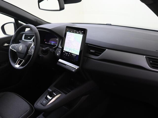 Renault CAPTUR 1.8 E-Tech full hybrid 160 techno | Google Navigatie | Stoel- en Stuurverwarming | Achteruitrijcamera | Apple CarPlay & Android Auto |