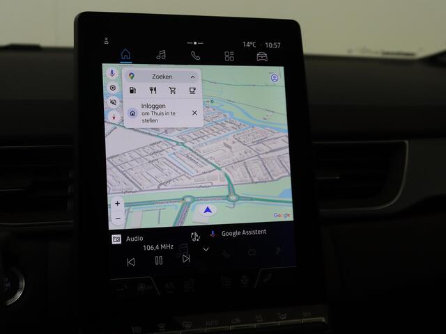 Renault CAPTUR 1.8 E-Tech full hybrid 160 techno | Google Navigatie | Stoel- en Stuurverwarming | Achteruitrijcamera | Apple CarPlay & Android Auto |