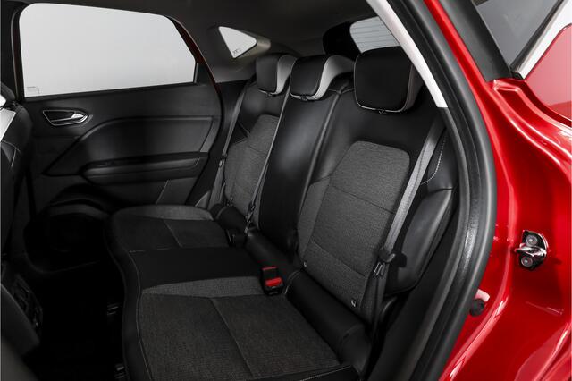 Renault CAPTUR 1.0 TCe 100 Intens 101 PK Orig. NL | Cruise | PDC | Camera | NAV + App. Connect | ECC | Trekhaak | LM 17" |