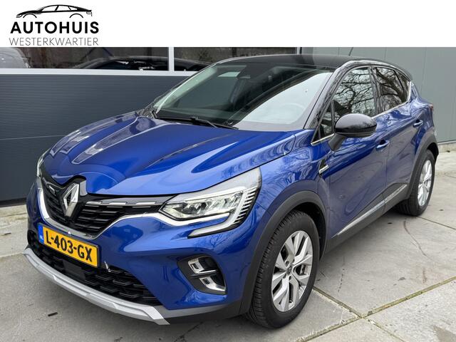 Renault CAPTUR 1.0 TCe 100pk H5 Bi-Fuel Zen Navigatie Climate Control Trekhaak LPG