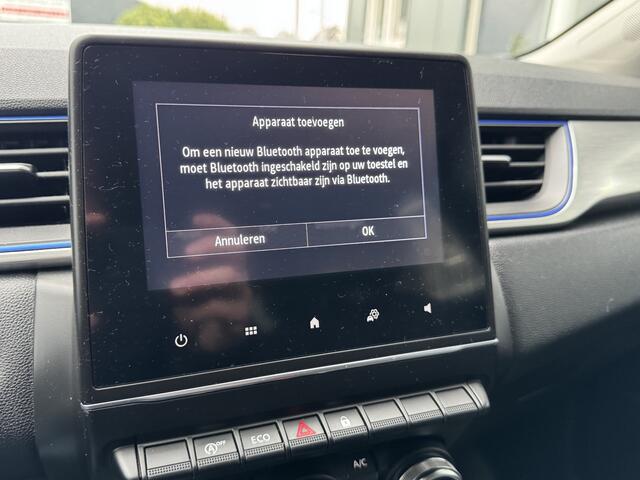 Renault CAPTUR 1.0 TCe 100pk H5 Bi-Fuel Zen Navigatie Climate Control Trekhaak LPG