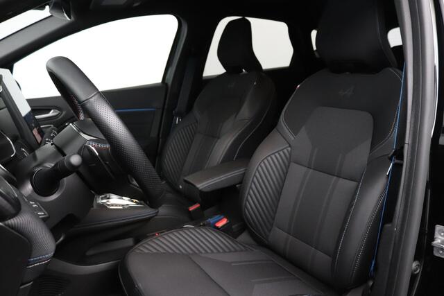 Renault CAPTUR 1.3 mild hybrid 160 esprit Alpine | Panoramadak | Camera | Stoel & Stuur verwarming |