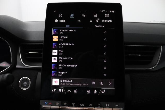 Renault CAPTUR 1.3 mild hybrid 160 esprit Alpine | Panoramadak | Camera | Stoel & Stuur verwarming |