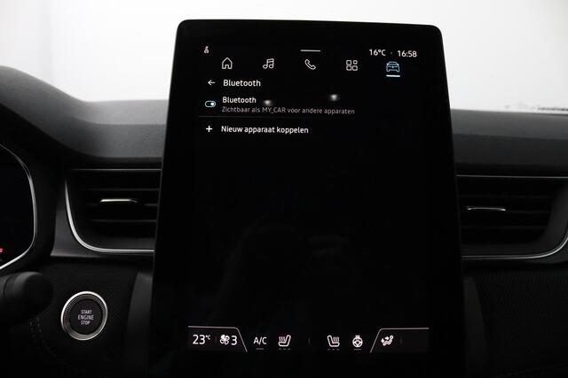 Renault CAPTUR 1.3 mild hybrid 160 esprit Alpine | Panoramadak | Camera | Stoel & Stuur verwarming |