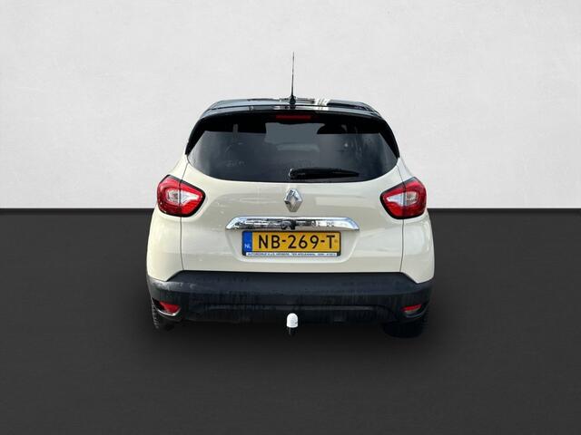 Renault CAPTUR 1.2 TCe Dynamique CRUISE / PDC / NAVI / TREKHAAK / ALL SEASON