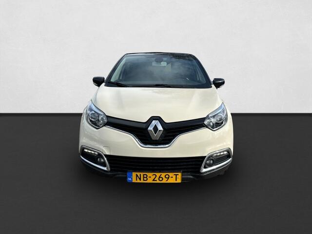 Renault CAPTUR 1.2 TCe Dynamique CRUISE / PDC / NAVI / TREKHAAK / ALL SEASON