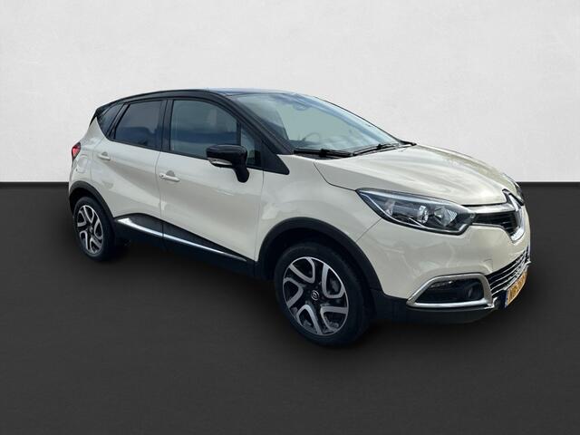 Renault CAPTUR 1.2 TCe Dynamique CRUISE / PDC / NAVI / TREKHAAK / ALL SEASON