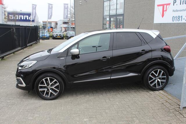Renault CAPTUR 1.3 TCe Intens Panoramadak/Automaat/Trekhaak/Achteruitrijcamera/Cruise control/Navigatie/Bluetooth