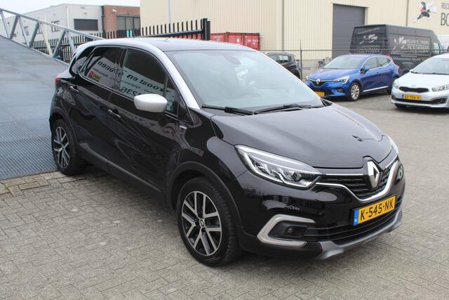 Renault CAPTUR 1.3 TCe Intens Panoramadak/Automaat/Trekhaak/Achteruitrijcamera/Cruise control/Navigatie/Bluetooth