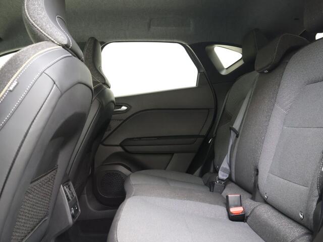 Renault CAPTUR 1.0 TCe 90 techno Carplay Velgen Camera Clima