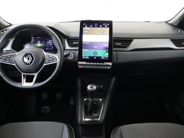 Renault CAPTUR 1.0 TCe 90 techno Carplay Velgen Camera Clima