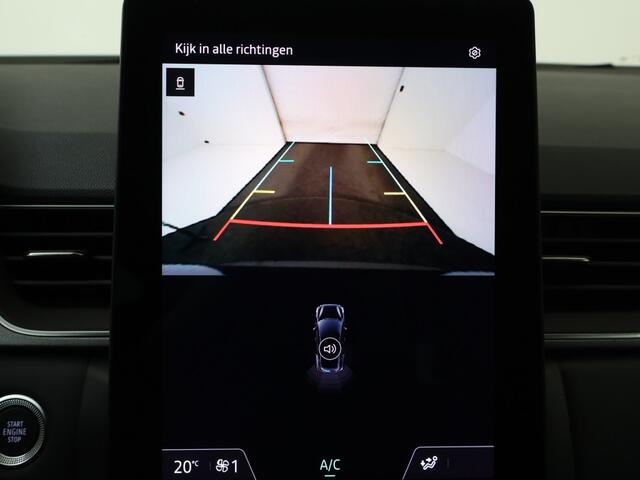 Renault CAPTUR 1.0 TCe 90 techno Carplay Velgen Camera Clima