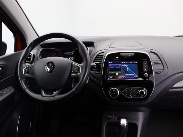 Renault CAPTUR 1.3 TCe Intens 150pk Automaat | Navigatie | Achteruitrijcamera | Climate Control | sensoren rondom | Eerste eigenaar | Dealer onderhouden |