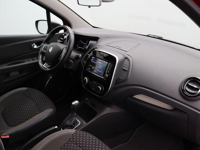 Renault CAPTUR 1.3 TCe Intens 150pk Automaat | Navigatie | Achteruitrijcamera | Climate Control | sensoren rondom | Eerste eigenaar | Dealer onderhouden |
