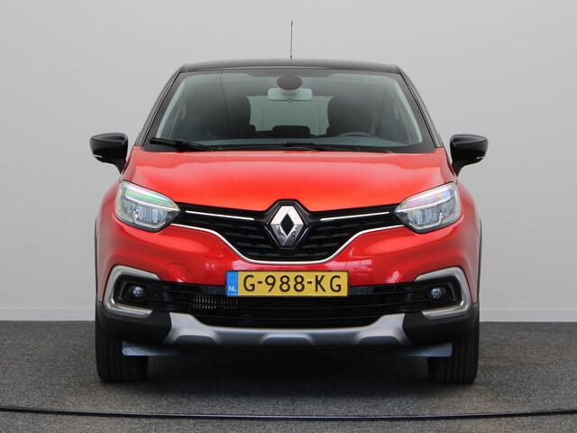 Renault CAPTUR 1.3 TCe Intens 150pk Automaat | Navigatie | Achteruitrijcamera | Climate Control | sensoren rondom | Eerste eigenaar | Dealer onderhouden |