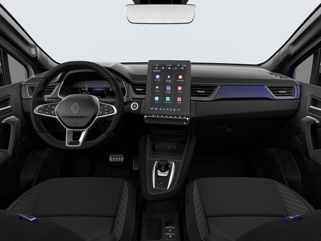 Renault CAPTUR Esprit Alpine Full Hybrid E-Tech 160 l Meer dan ¤ 3.000 voorraadvoordeel l Gratis 5 jaar fabrieksgarantie!