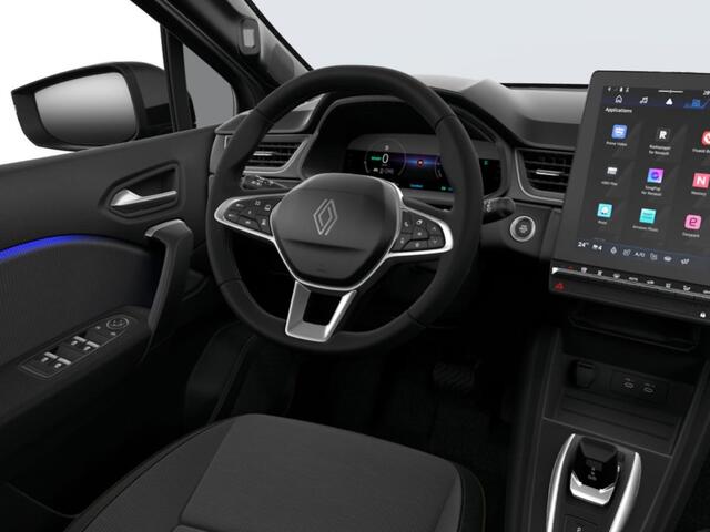 Renault CAPTUR Techno Full Hybrid E-Tech 160 l Meer dan ¤ 3.000 voorraadvoordeel! l Gratis 5 jaar fabrieksgarantie!