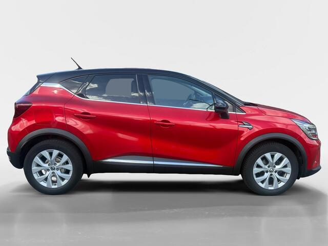 Renault CAPTUR 1.0 TCe 90 Intens | Trekhaak | Navigatie | Camera | Parkeersensoren | Keyless | DAB | Apple Carplay/Android Auto | Full Led