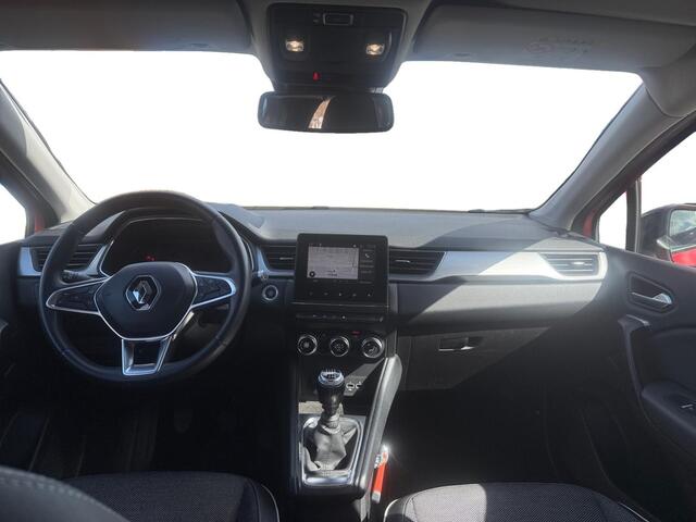 Renault CAPTUR 1.0 TCe 90 Intens | Trekhaak | Navigatie | Camera | Parkeersensoren | Keyless | DAB | Apple Carplay/Android Auto | Full Led