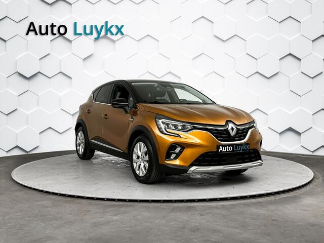 Renault CAPTUR 1.6 E-Tech HEV 145 Intens | Apple Carplay/Android Auto | Parkeercamera | Cruise Control