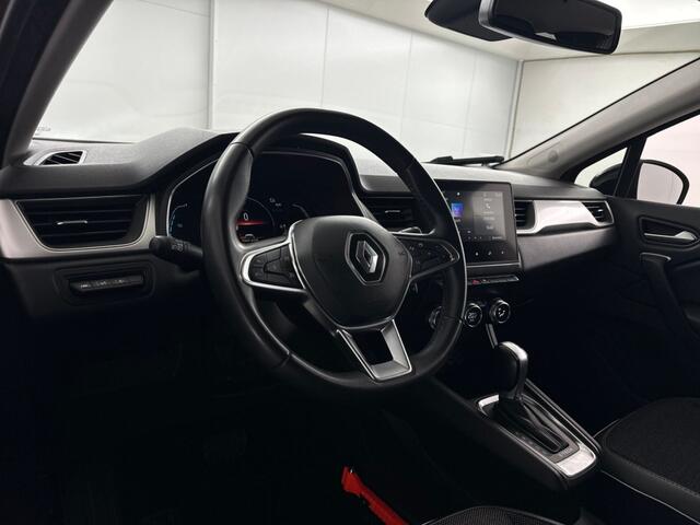 Renault CAPTUR 1.6 E-Tech HEV 145 Intens | Apple Carplay/Android Auto | Parkeercamera | Cruise Control