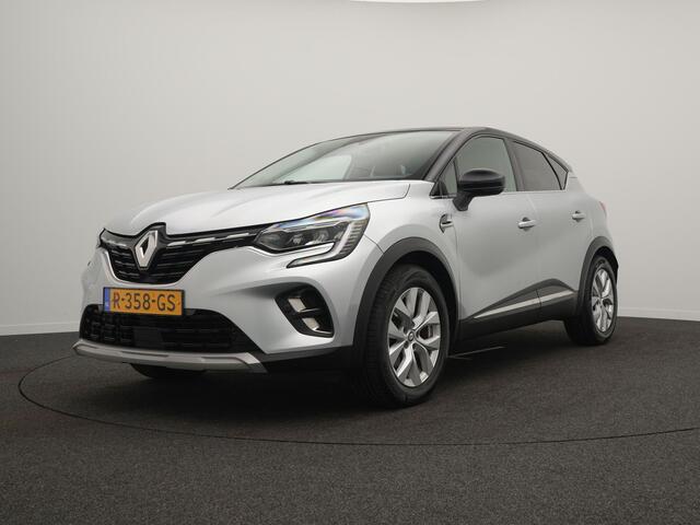 Renault CAPTUR 1.6 E-Tech Full Hybrid 145 Intens - RIJKLAARPRIJS - Achteruitrijcamera - Cruise Control - Dealeronderhouden