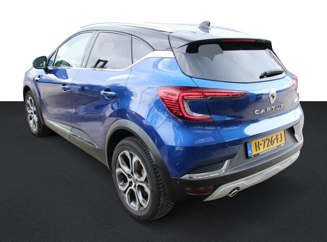 Renault CAPTUR 1.3 TCe Edition One /360 camera/ carplay/ Bose geluid