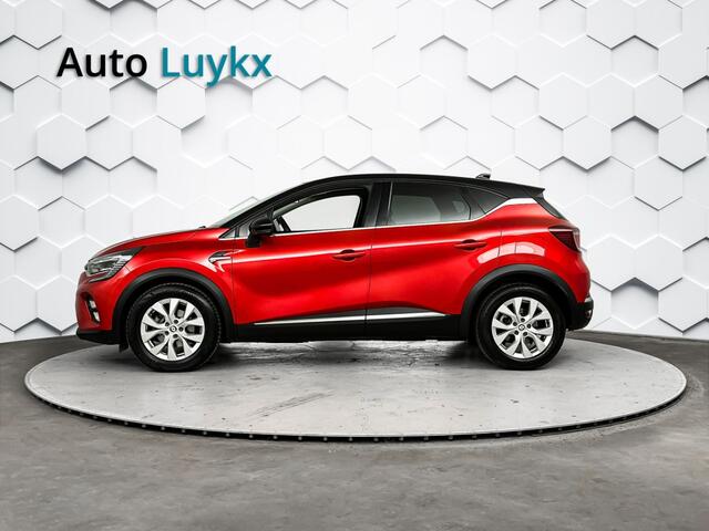 Renault CAPTUR 1.6 E-Tech PHEV 160 Intens | Groot Scherm + Navigatie | Parkeercamera | Cruise Control