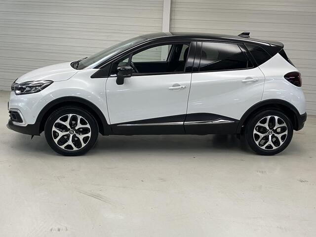 Renault CAPTUR TCe 90 Intens / NL Auto / Trekhaak / Navigatie / Camera / Climate Control / LED Verlichting / Bluetooth /