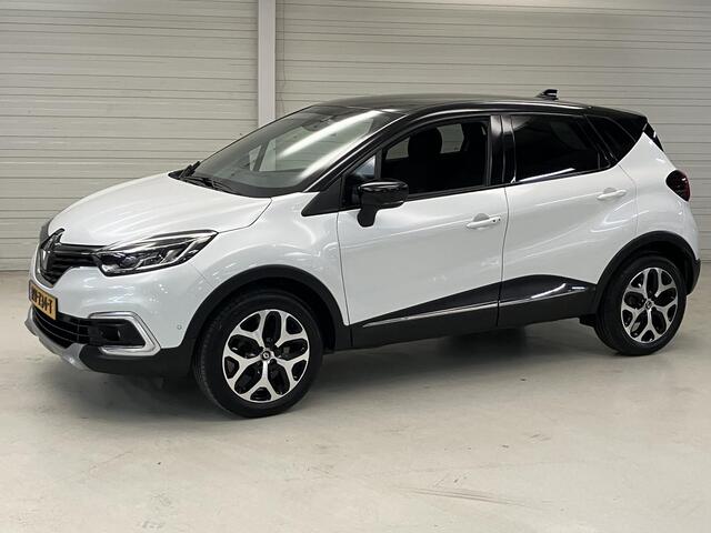 Renault CAPTUR TCe 90 Intens / NL Auto / Trekhaak / Navigatie / Camera / Climate Control / LED Verlichting / Bluetooth /