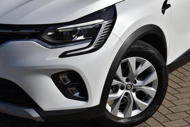 Renault CAPTUR E-Tech Hybrid 145 Intens | AUTOMAAT | TREKHAAK | APPLE CARPLAY/ANDROID AUTO | NAVI | CAMERA | CRUISE CONTROL | CLIMATE CONTROL | LMV | PDC |