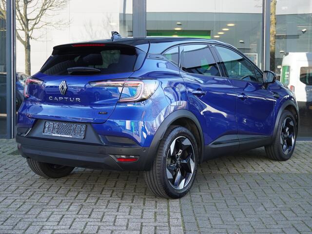 Renault CAPTUR 1.8 E-Tech full hybrid 160 techno AUTOMAAT / 4.000KM / NAVI / PACK WINTER / PDC 360 / ADAPT. CRUISE / CLIMATE / KEYLESS / PRIVACY GLASS / APPLE CARPLAY / ANDROID AUTO / 18'' LMV