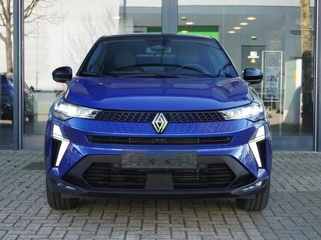 Renault CAPTUR 1.8 E-Tech full hybrid 160 techno AUTOMAAT / 4.000KM / NAVI / PACK WINTER / PDC 360 / ADAPT. CRUISE / CLIMATE / KEYLESS / PRIVACY GLASS / APPLE CARPLAY / ANDROID AUTO / 18'' LMV