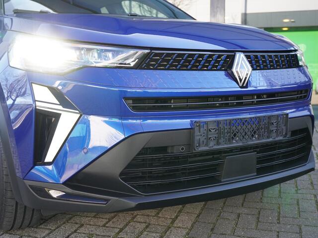 Renault CAPTUR 1.8 E-Tech full hybrid 160 techno AUTOMAAT / 4.000KM / NAVI / PACK WINTER / PDC 360 / ADAPT. CRUISE / CLIMATE / KEYLESS / PRIVACY GLASS / APPLE CARPLAY / ANDROID AUTO / 18'' LMV