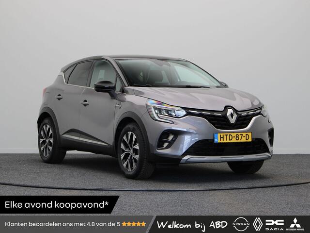 Renault CAPTUR E-Tech Hybrid 145 Techno | 1e eigenaar | Achteruitrijcamera | Navigatie | Climate control | Cruise control |