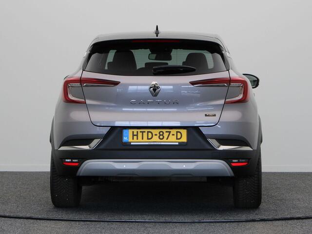 Renault CAPTUR E-Tech Hybrid 145 Techno | 1e eigenaar | Achteruitrijcamera | Navigatie | Climate control | Cruise control |