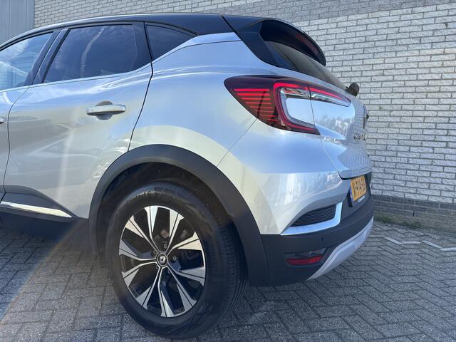 Renault CAPTUR 1.6 E-Tech full hybrid 145 techno | automaat | stoelverwarming | achteruitrijcamera