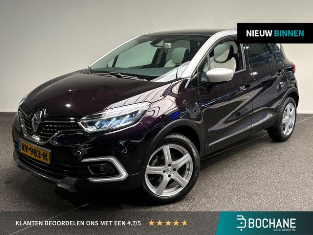 Renault CAPTUR 1.2 TCe Initiale Paris | Leder | Panoramadak |