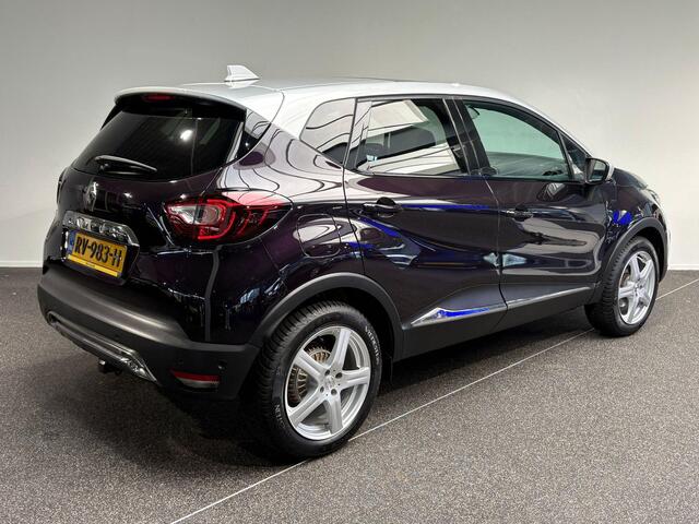 Renault CAPTUR 1.2 TCe Initiale Paris | Leder | Panoramadak |