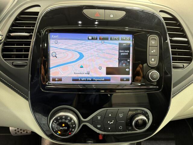 Renault CAPTUR 1.2 TCe Initiale Paris | Leder | Panoramadak |