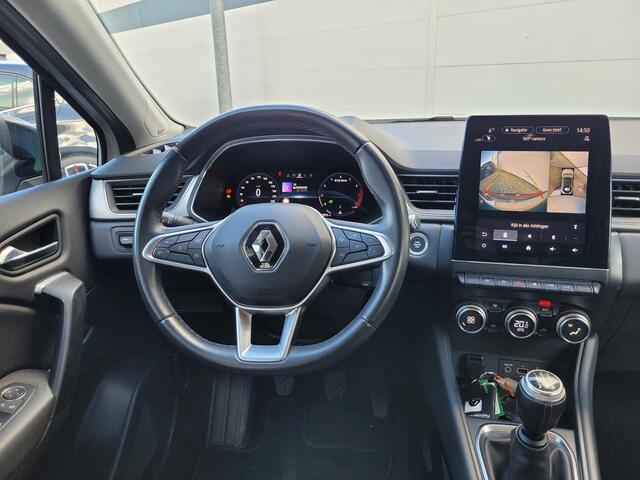 Renault CAPTUR 1.0 TCe 100 Edition One | Bose Audio | 18 Inch Velgen | Groot Navigatie | Camera