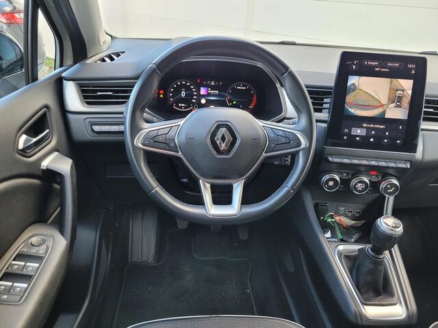 Renault CAPTUR 1.0 TCe 100 Edition One | Bose Audio | 18 Inch Velgen | Groot Navigatie | Camera