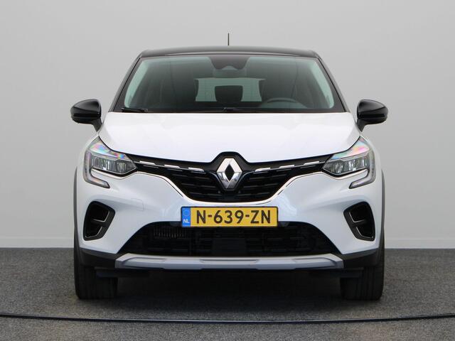 Renault CAPTUR TCe 130pk EDC/Autom. Intens | Dealer onderhouden | Climate Control | Parkeersensoren achter | 17" lichtmetaal |